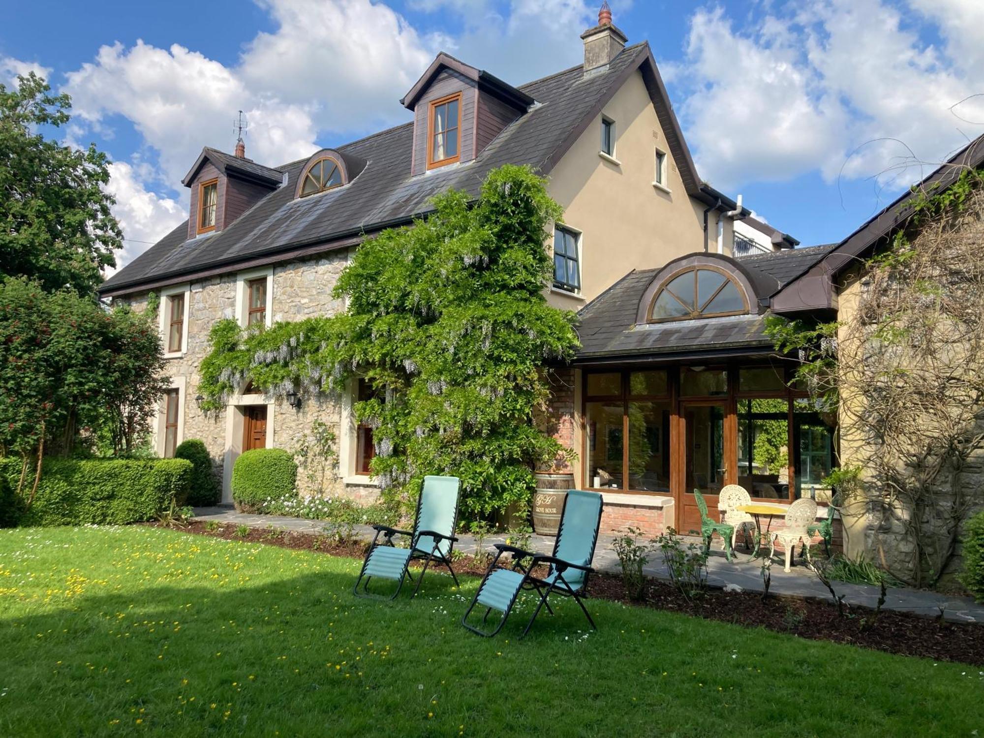 Grove House Country Rooms Shanballymore 外观 照片